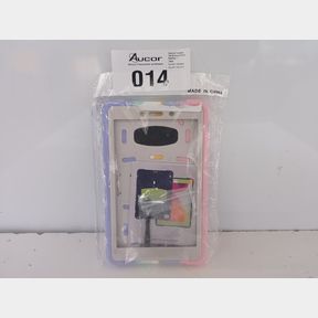 SHOCKPROOF COVER WITH STAND HAND SHOULDER STRAP GALAXY TAB A8 2019 T290 - CANDY