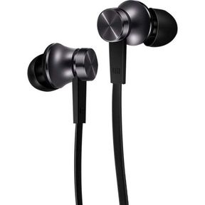 Xiaomi Mi In Ear Headphones Black | ONLY ONS SIDE WORKING