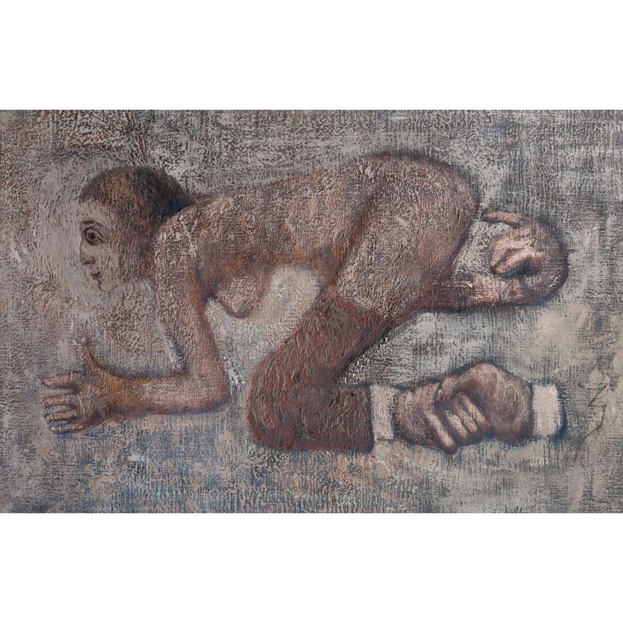 Jan Lebenstein | Trojka, 1963