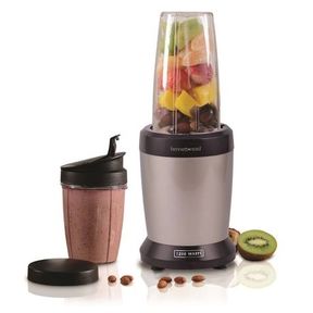 Bennett Read - 1200W Nutrition Extractor Blender - Silver - defective
