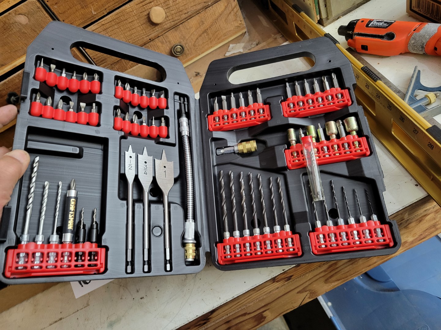 Craftsman Bit Driver Set Midwest Auctions, LLC