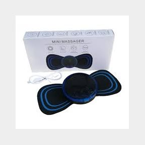 TENS/EMS Wireless Massager - Deep tissue muscle and nerve stimulation for sports injuries- 51737/8471 AS B3 (S6)