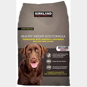 HEALTHY WEIGHT DOG FORMULA HEAVYWEIGHT ADULT DOG