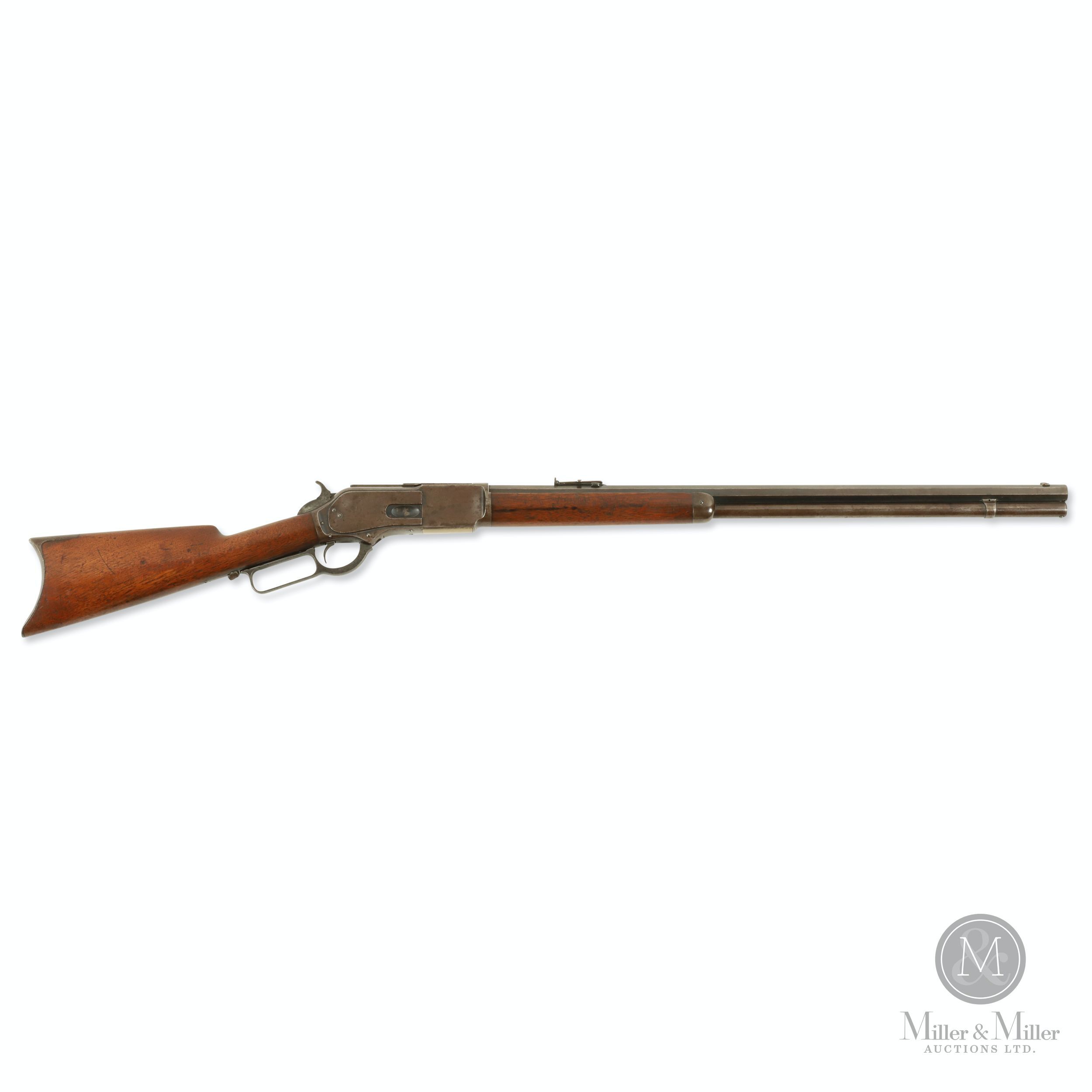 Winchester, Model 1876 Rifle | Barnebys