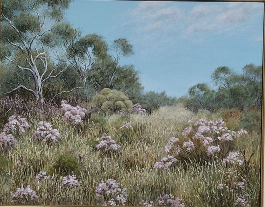 680 · BARBARA EVANS