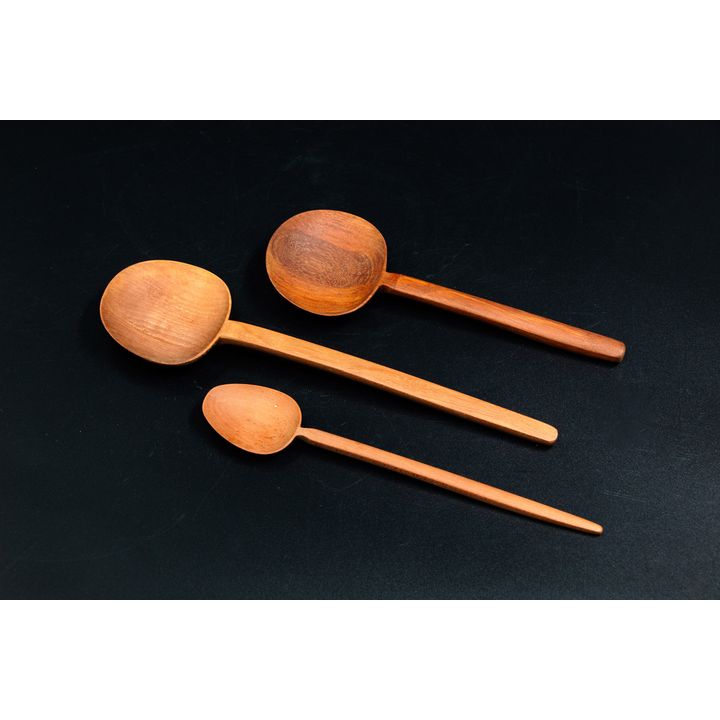 Levi Borgstrom - Three spoons