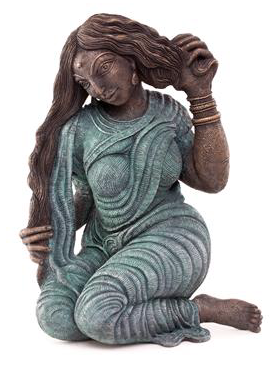JOGEN CHOWDHURY (B. 1939)