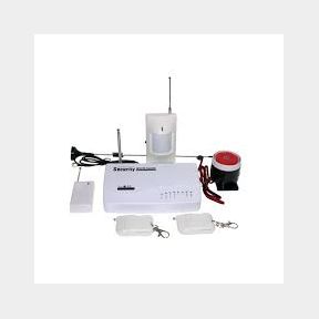 DIY Wireless DSP Security Alarm System - | AS 51695/420 B1 (S6)