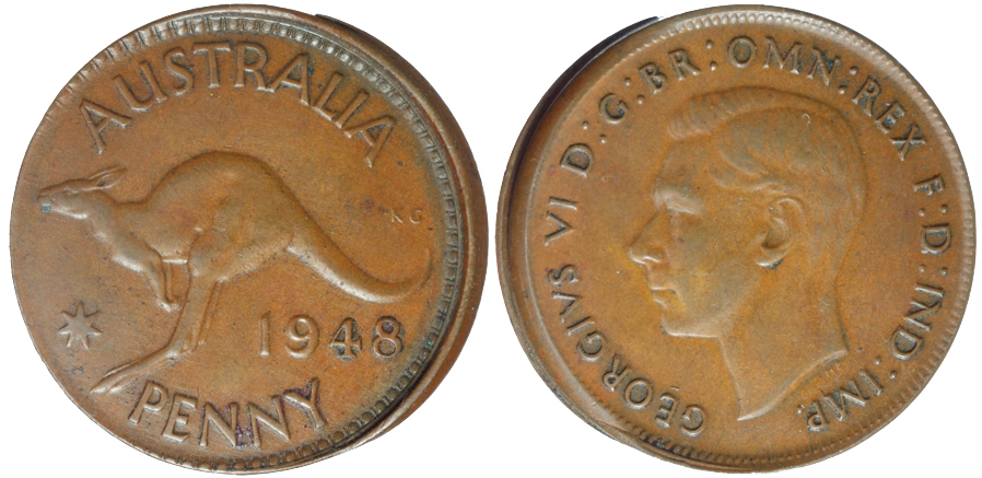 1948 Penny