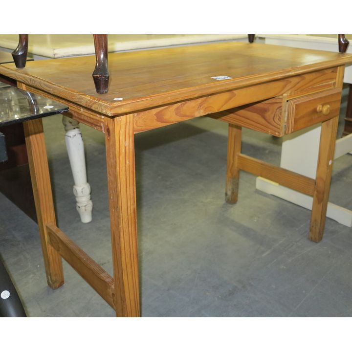 PINE DESK,