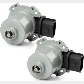 FANHAY 2PCS AE8Z-7C604-A TRANSMISSION CLUTCH ACTUATOR A AND B AE8Z-7C604 AE8Z7C604A FOR 2012 2013 2014 2015 2016 2017 FORD FOCUS,