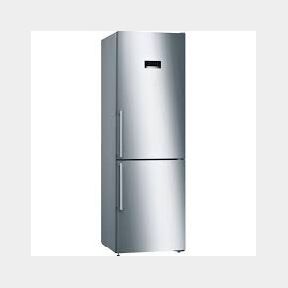Bosch Series 4 Free-standing Fridge and Freezer - KGN36X1332- 324L-50591/843 B4(s5)