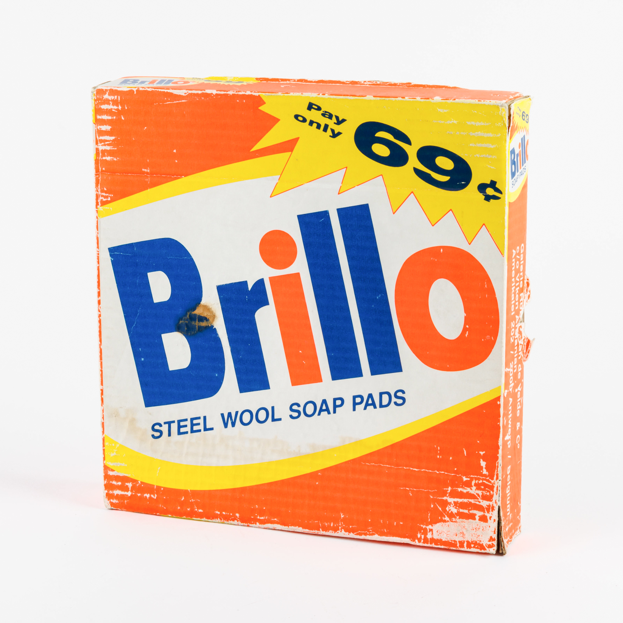 Andy warhol (1928-1987) – kavel bij Bernaerts, Antwerp
