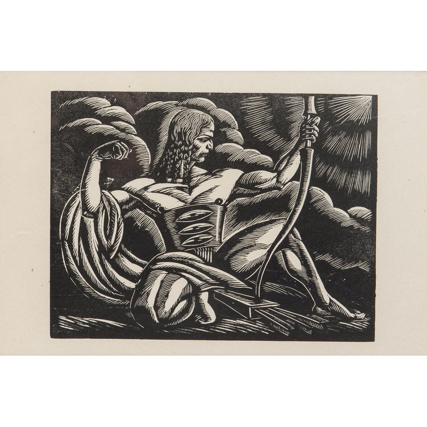 Władysław Skoczylas | Góral