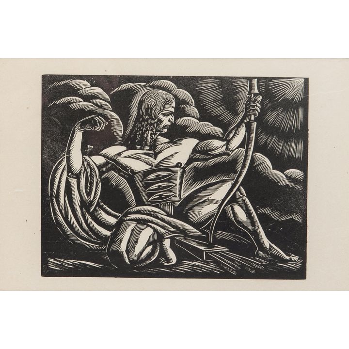 Władysław Skoczylas | Góral