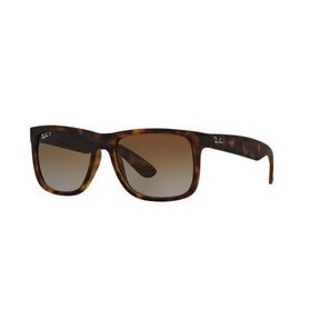 Ray Ban Justin RB4165 865/T5 55 Polarized Sunglasses |