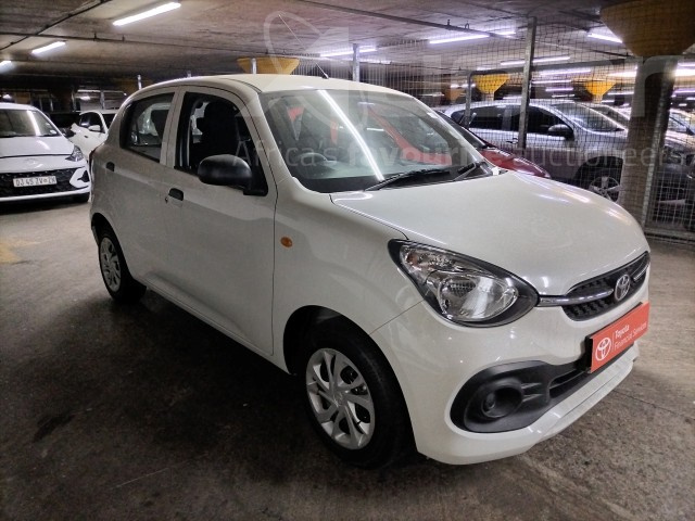 2026 TOYOTA VITZ 1.0