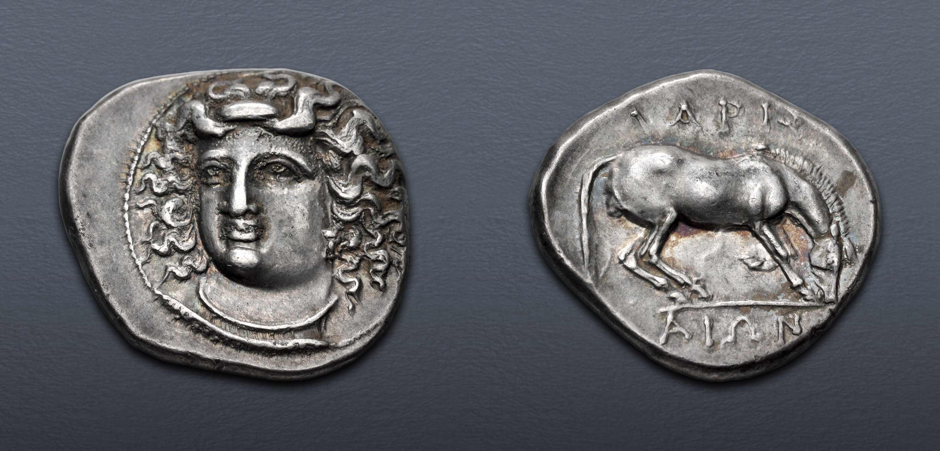 Electronic Auction 553 | Classical Numismatic Group