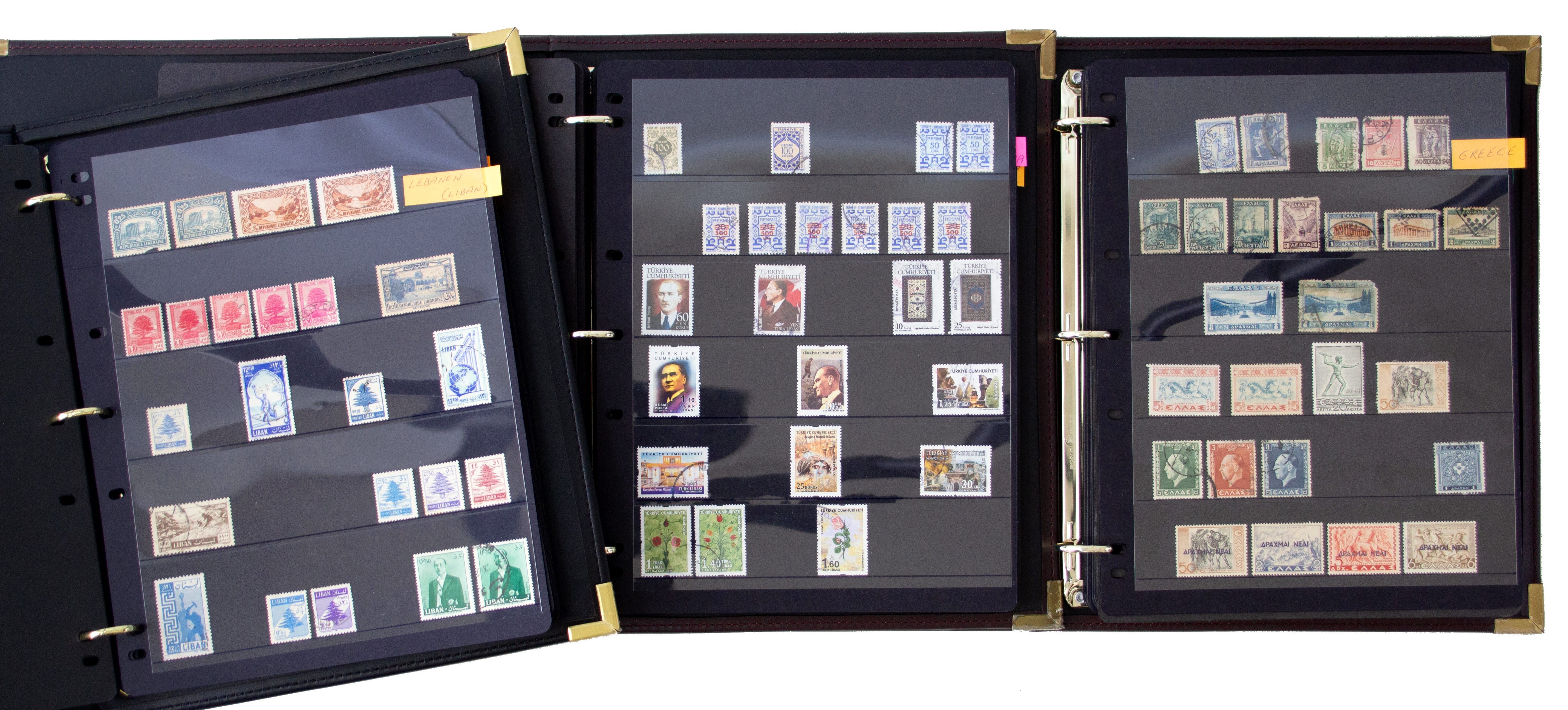 World, Collection, 1800s - 1980s, Good
