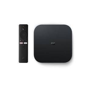 Xiaomi Mi Box S 4K Ultra HD Streaming Media Player NOT TESTED