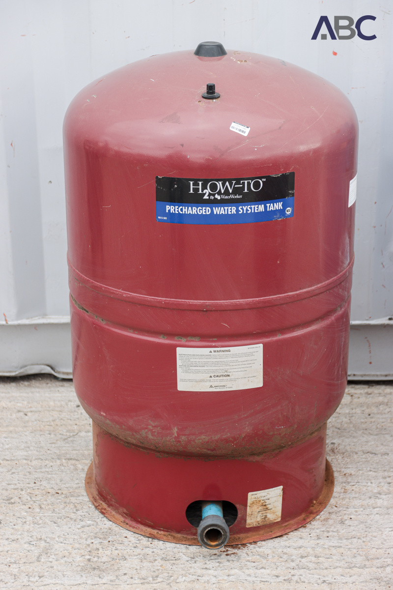 H2OW-TO HT44 Pressure Tank (1) | ABC 