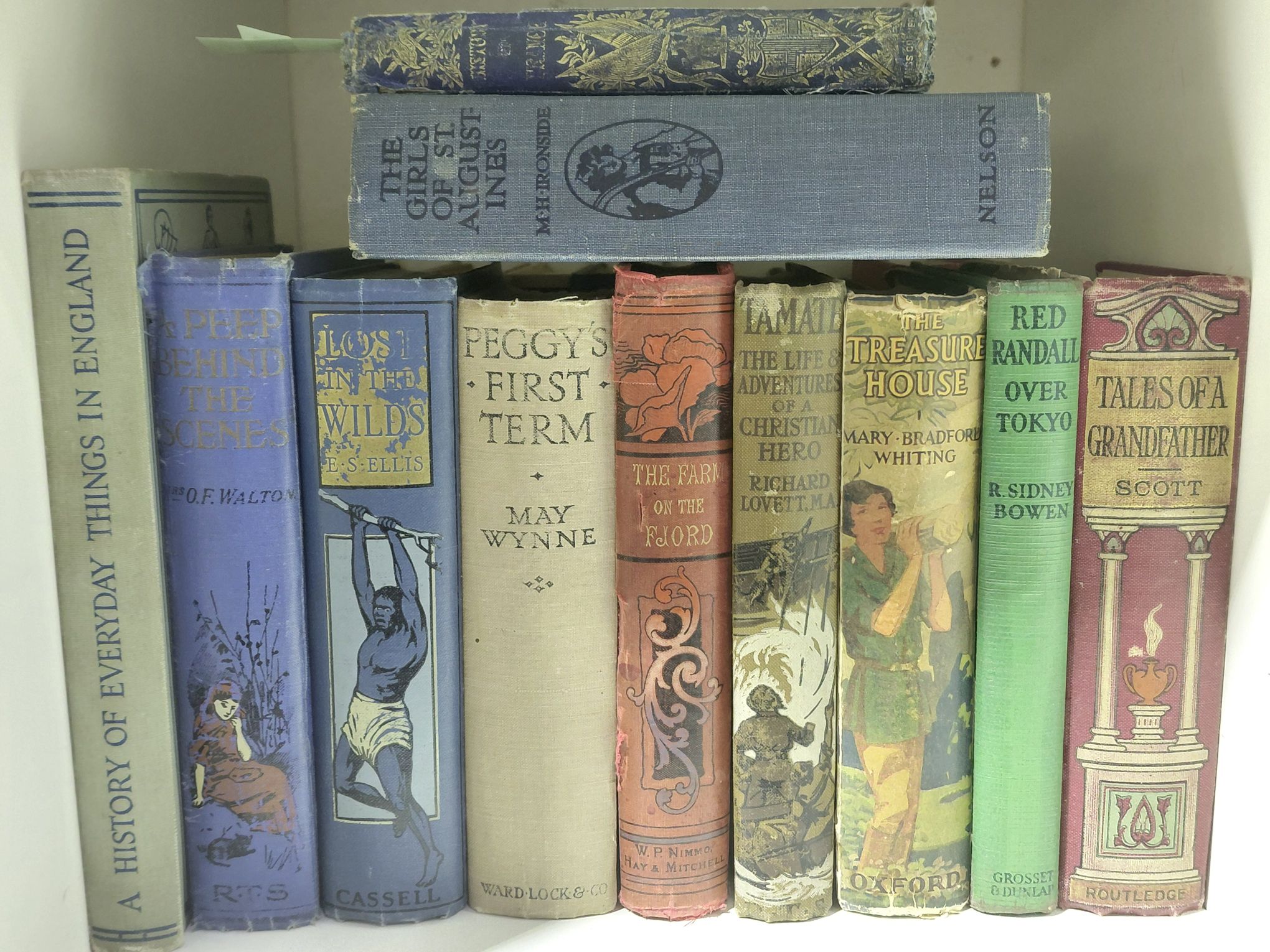 Books - Children'S