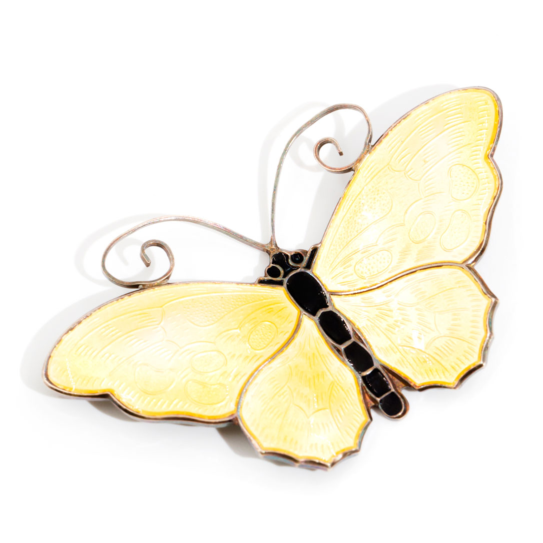 Collectable Norwegian Brooch,