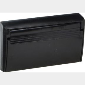 LEGRAND-PASS & SEYMOUR 3726SCBK 3726-SCBK WP GFI SELF CLOSE COVER