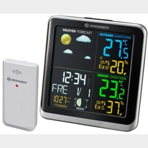 Bresser Professional WIFI Weather Centre 7in1 - Made in Germany . 7in1 Weather Station WIFI- 51743/4952 SN B2 (S3)
