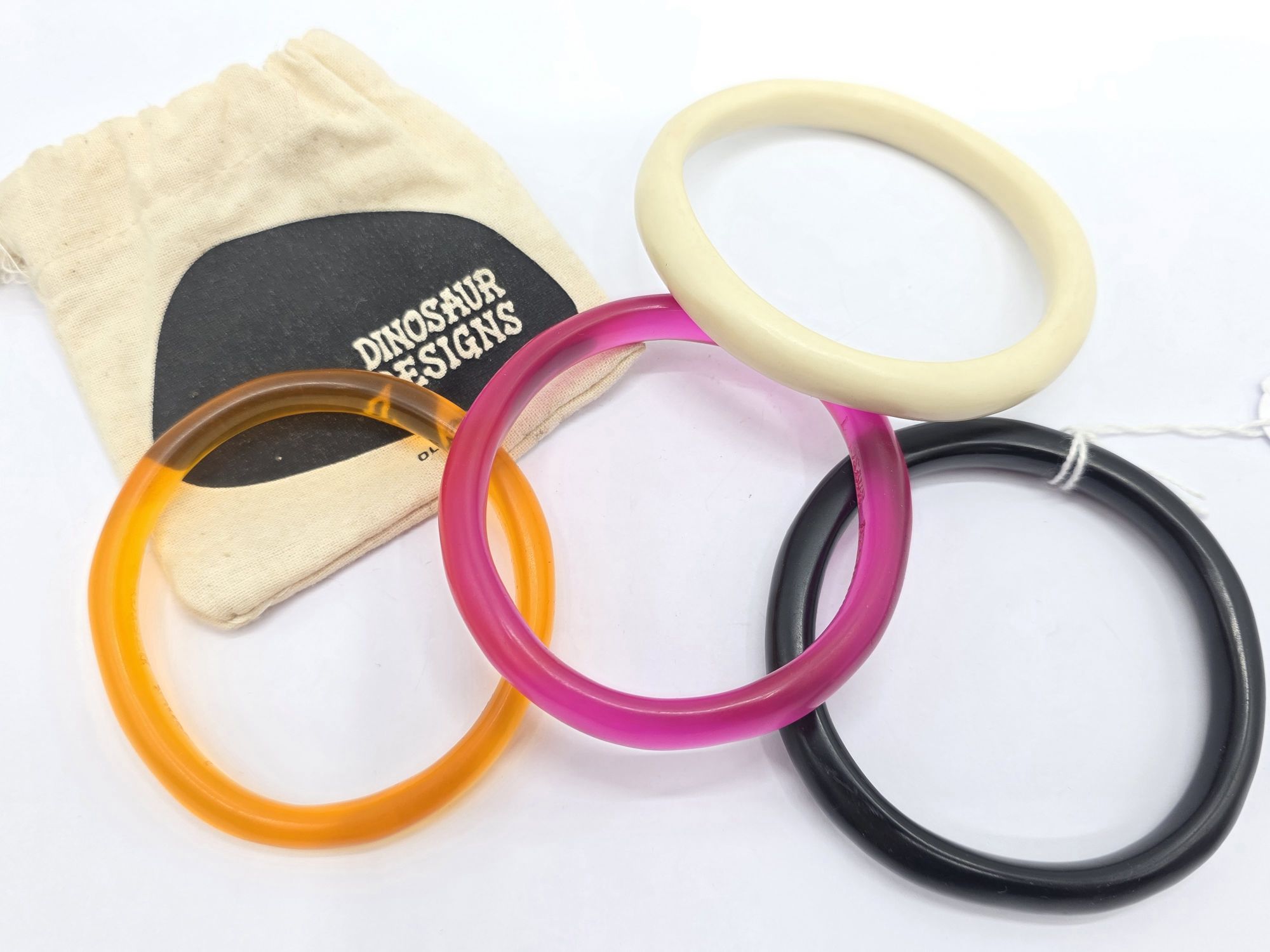 113 · DINOSAUR DESIGN BRACELETS