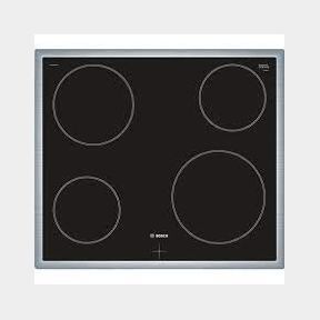 Bosch - 60cm 4 Plate Under Counter Ceramic Hob - NKE645GA1E