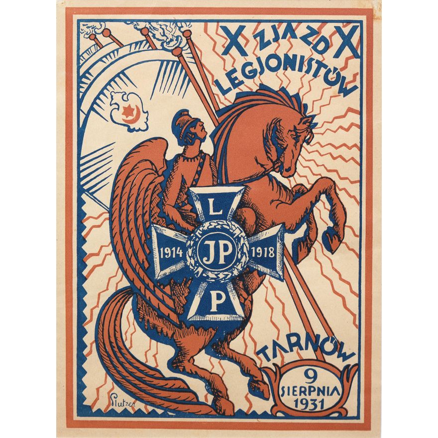 Plutzer (?) | X Zjazd Legionistów – Tarnów 9.08.1931
