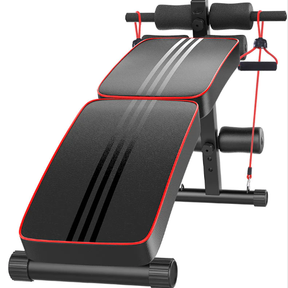 ZOOLPRO MULTI-FUNCTION ADJUSTABLE AB BENCH