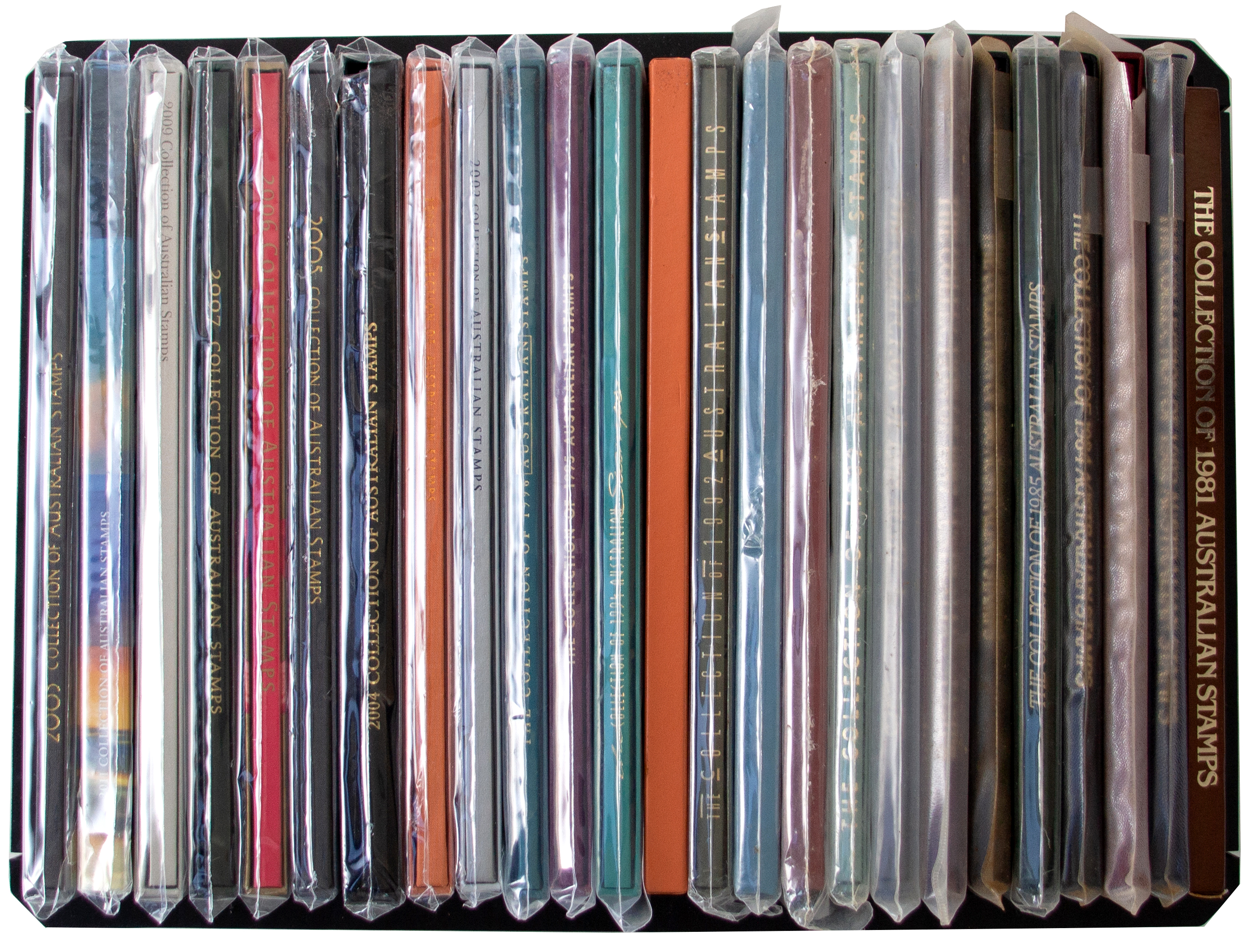 Accumulation, Elizabeth II, Decimal, 1981 - 2011, Good