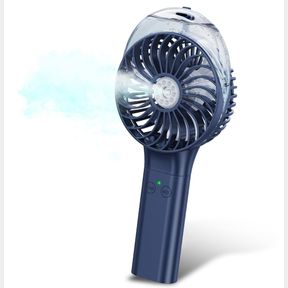 Portable Handheld Mist Fan BL 370 Portable Handheld Mist Fan |