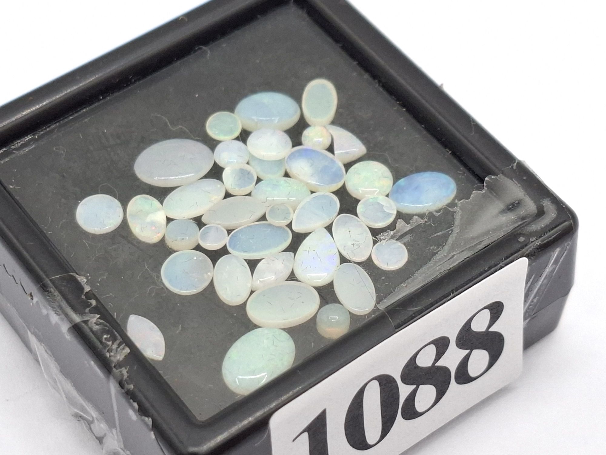 Loose Solid Opals