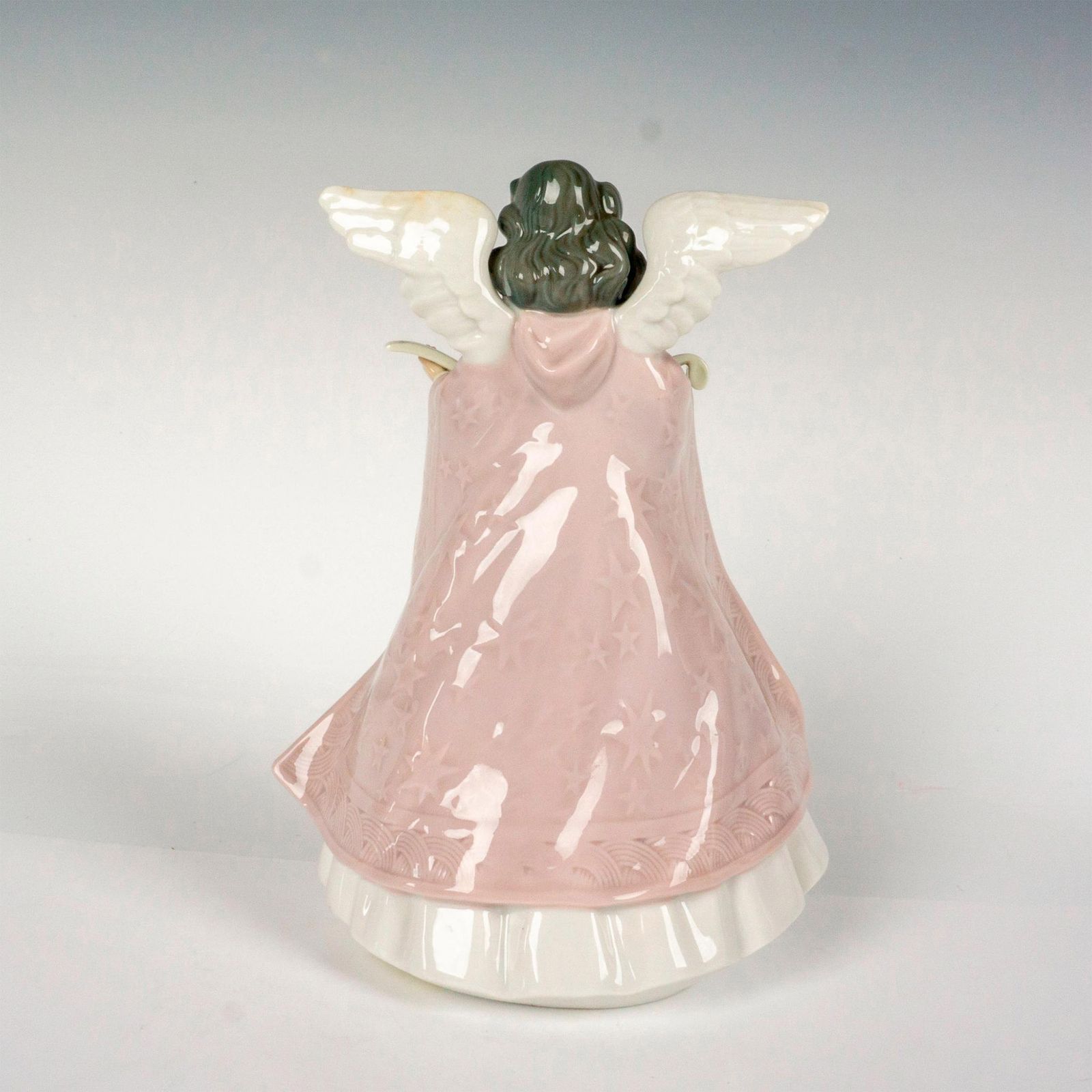 Tree Topper Pink 1005831 Lladro Porcelain Tree Topper Lion and Unicorn