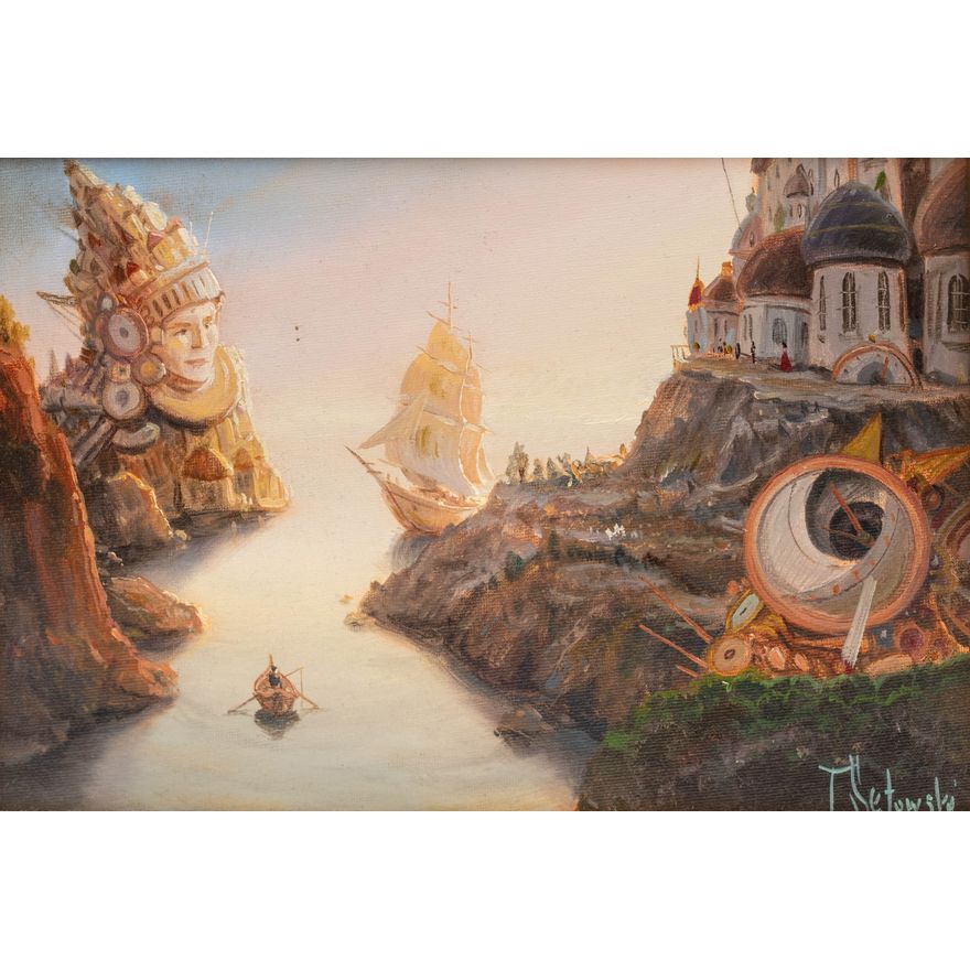 Tomasz Sętowski | Kraina wynalazków