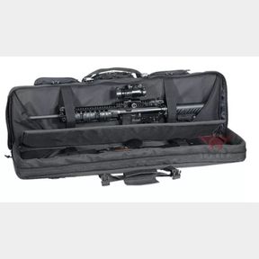 NEW 42 IN DOUBLE GUN CASE BACKPACK TACTICAL BAG GN9013D***