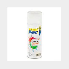 BLACK MAMBA Spray Paint 400ml - Gloss White-50584/485 B1(S7)C