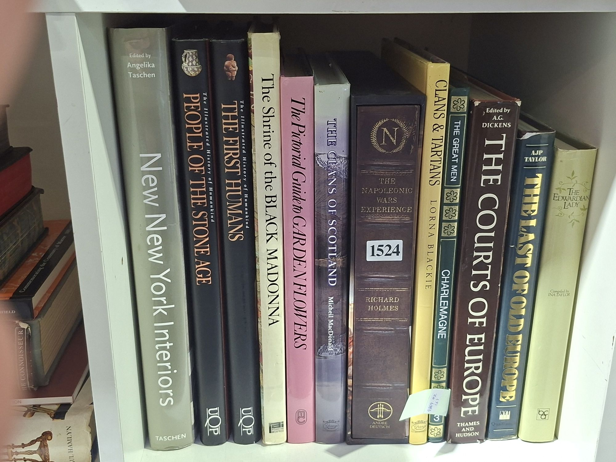 Books - History