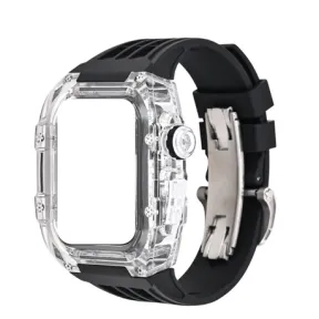 Modification Kit for Apple Watch Series Case 44/45MM Black |