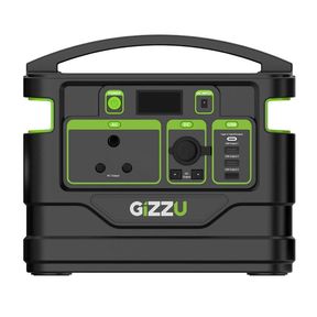Gizzu 300W Portable Power Station 3 Prong SA Plug