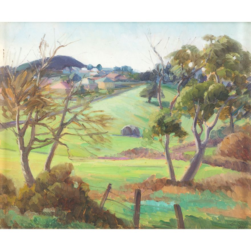 Ida Eise 'Hillsborough'