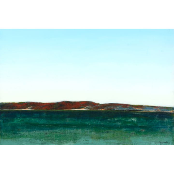 Liam Davidson 'North Shoreline'