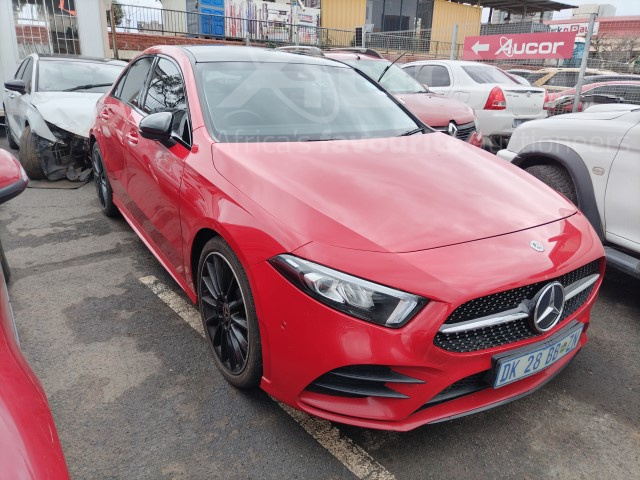 2020 MERCEDES-BENZ A250 SPORT SEDAN A/T (REG 1ST MONTH)