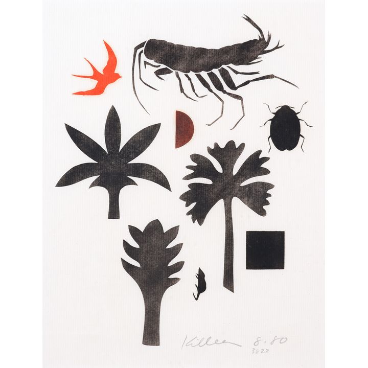 Richard Killeen 'Untitled'