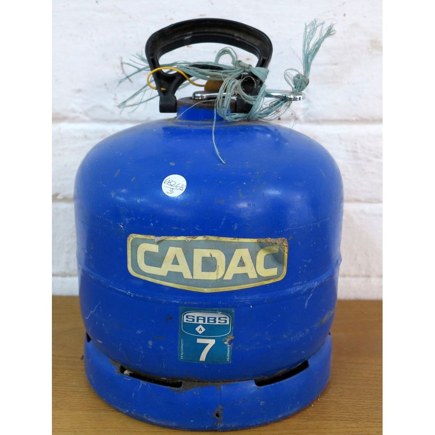 CADAC GAS CYLINDER,