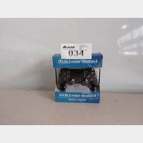 DOUBLESHOCK 4 PLAYSTATION 4 WIRELESS CONTROLLER- GENERIC (PS4) -