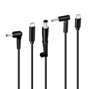 WINX LINK Simple Type-C to HP Charging Cable Supports up to 100W of power|NOT TESTED